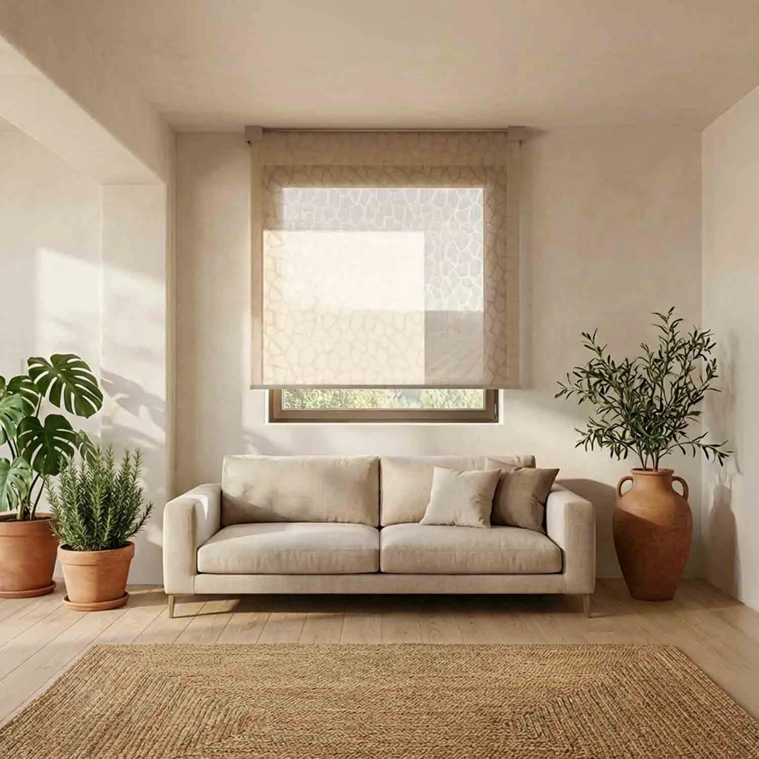 Diamond Collection Mineral Beige – listwa Natural Taupe