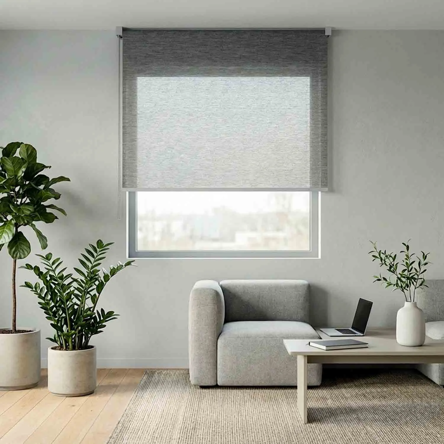 Fine Line Collection Silver Grey – listwa Grey
