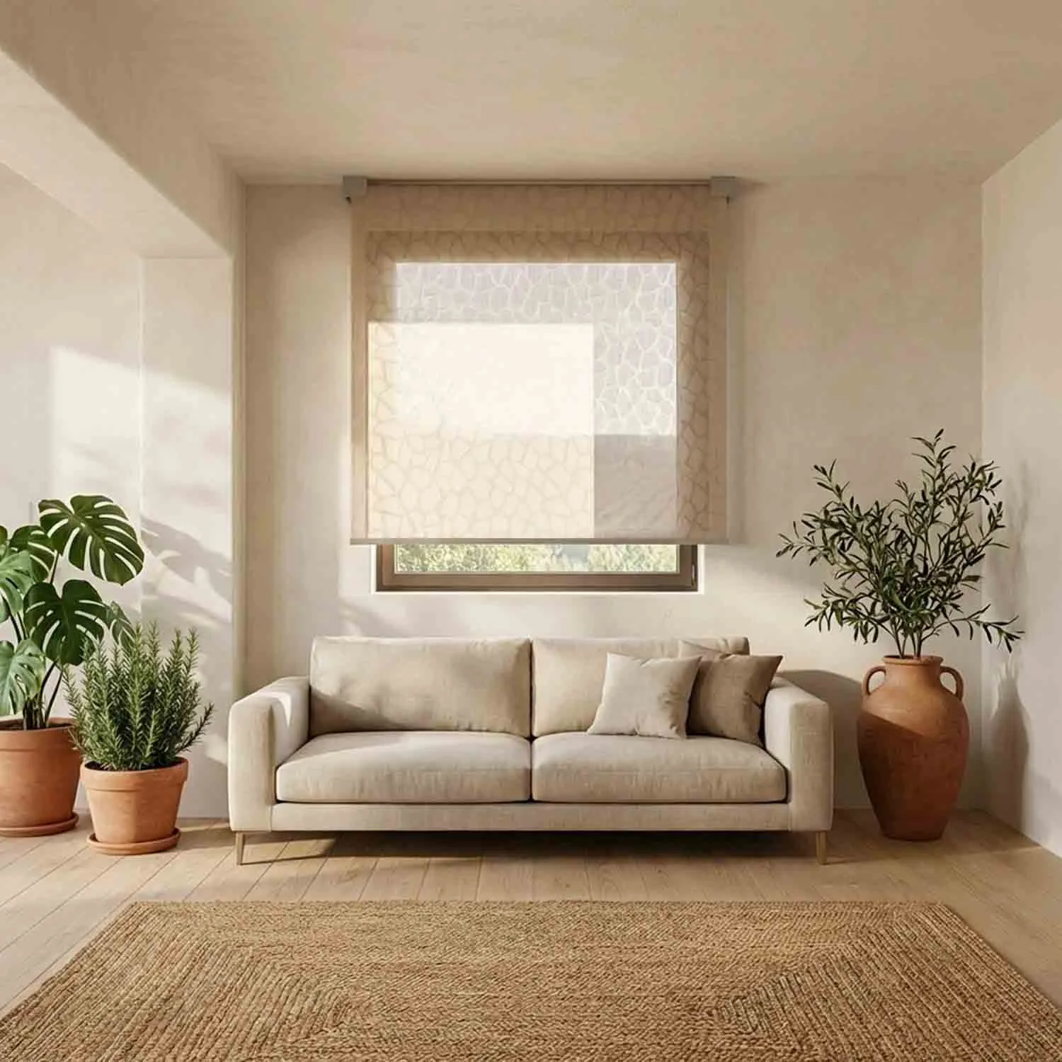 Diamond Collection Mineral Beige – listwa Natural Taupe