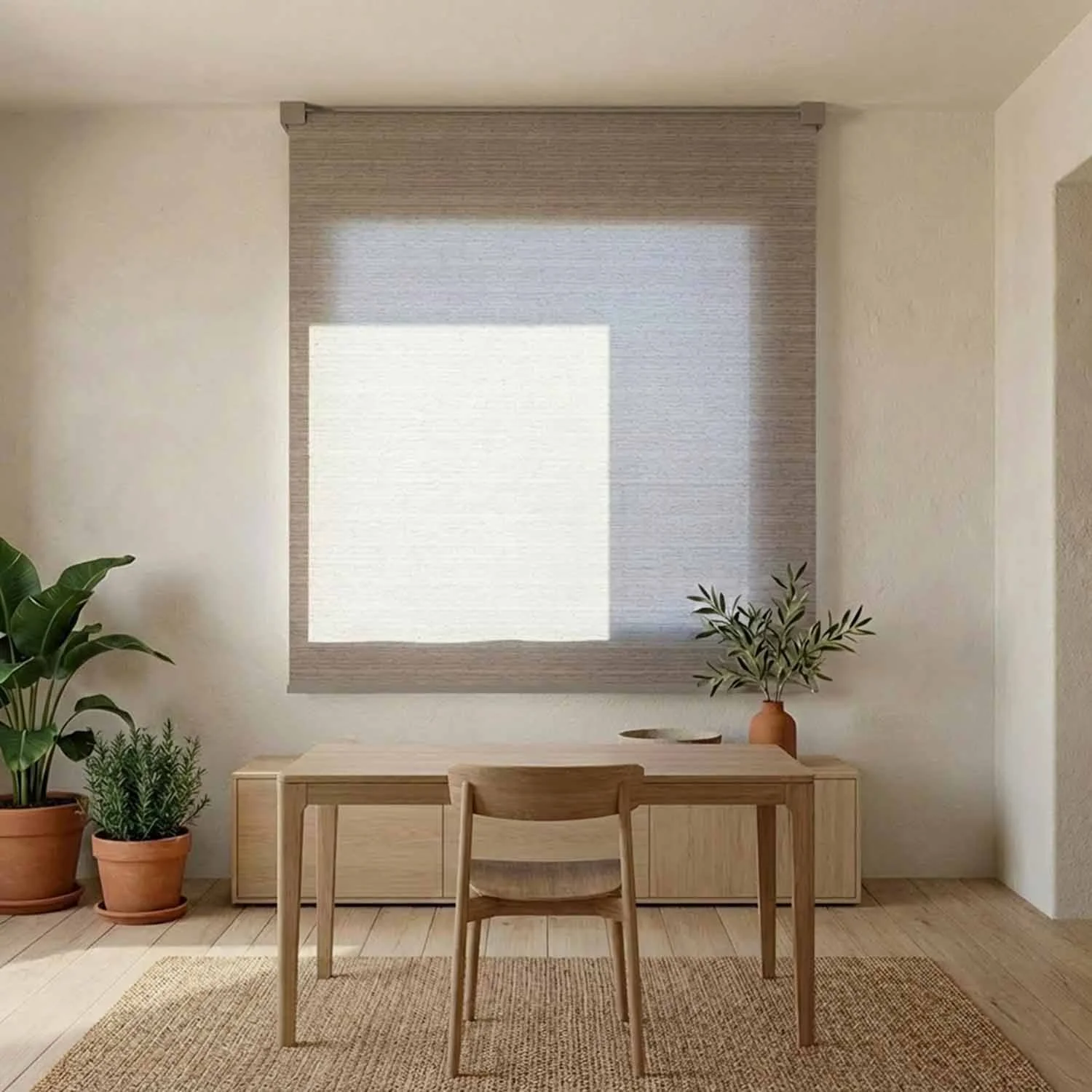 Earth Collection Mineral Beige – listwa Natural Taupe