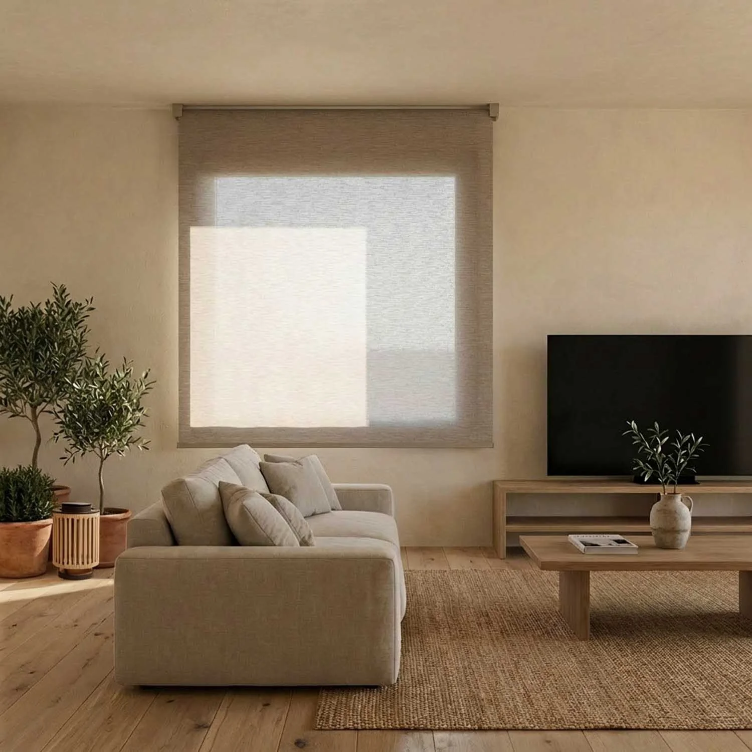 Fine Line Collection Dune Taupe – listwa Natural Taupe