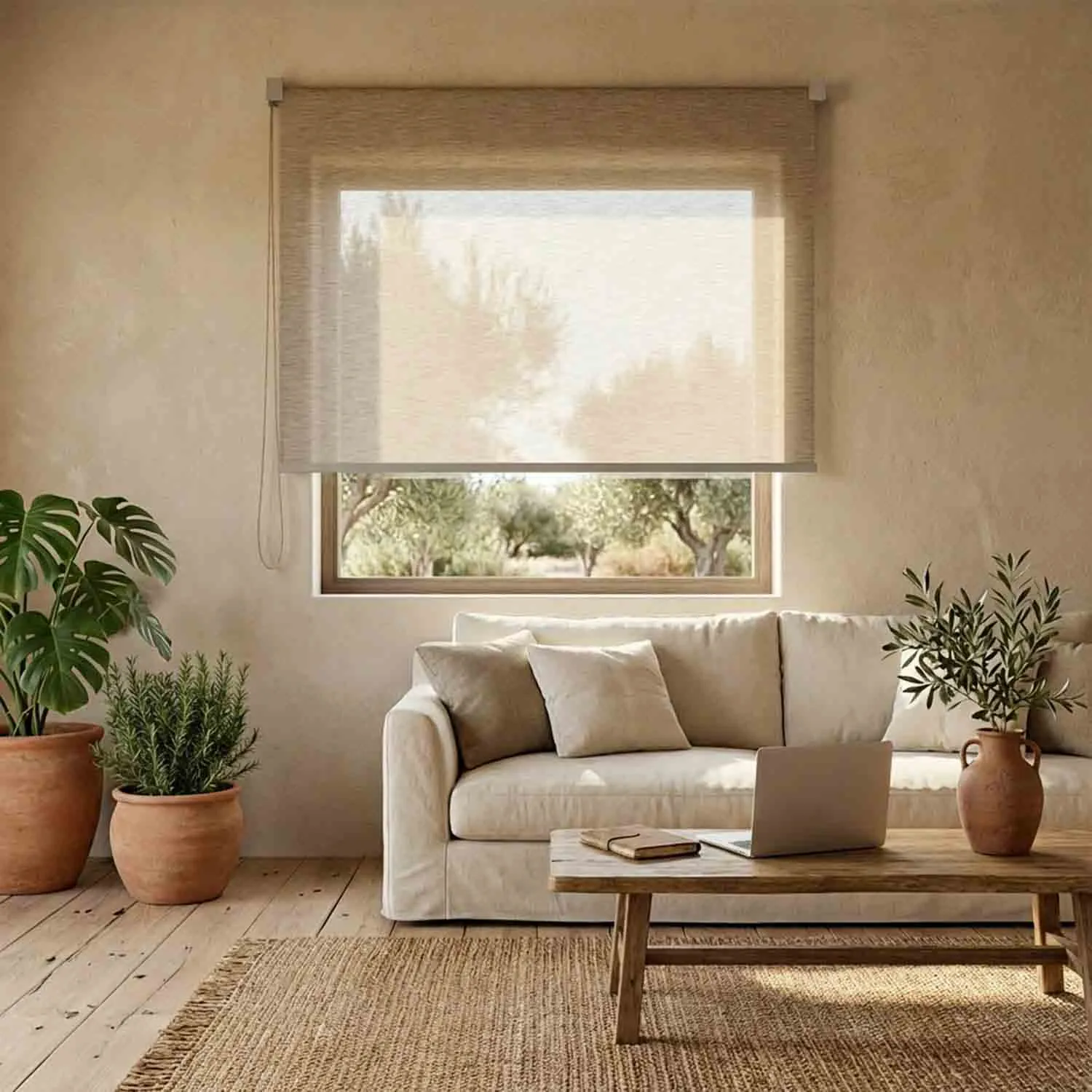 Fine Line Collection Mineral Beige – listwa Natural Taupe