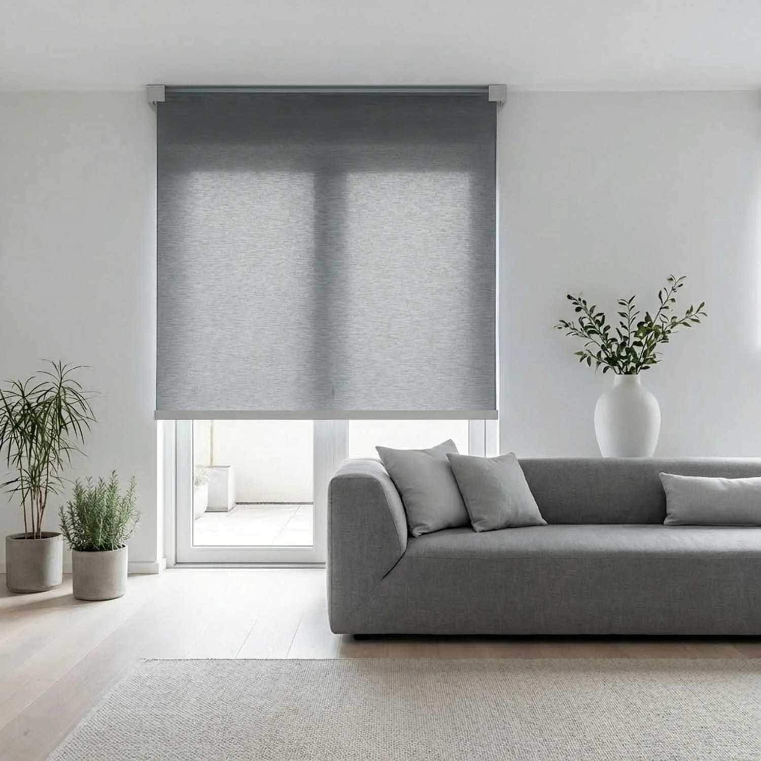 Horizon Collection Granite Grey – listwa Grey