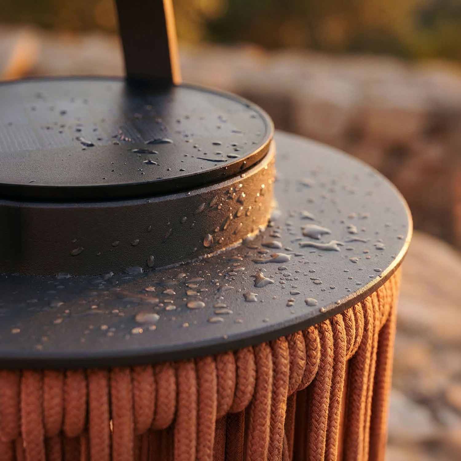 IP65 - Całkowita ochrona