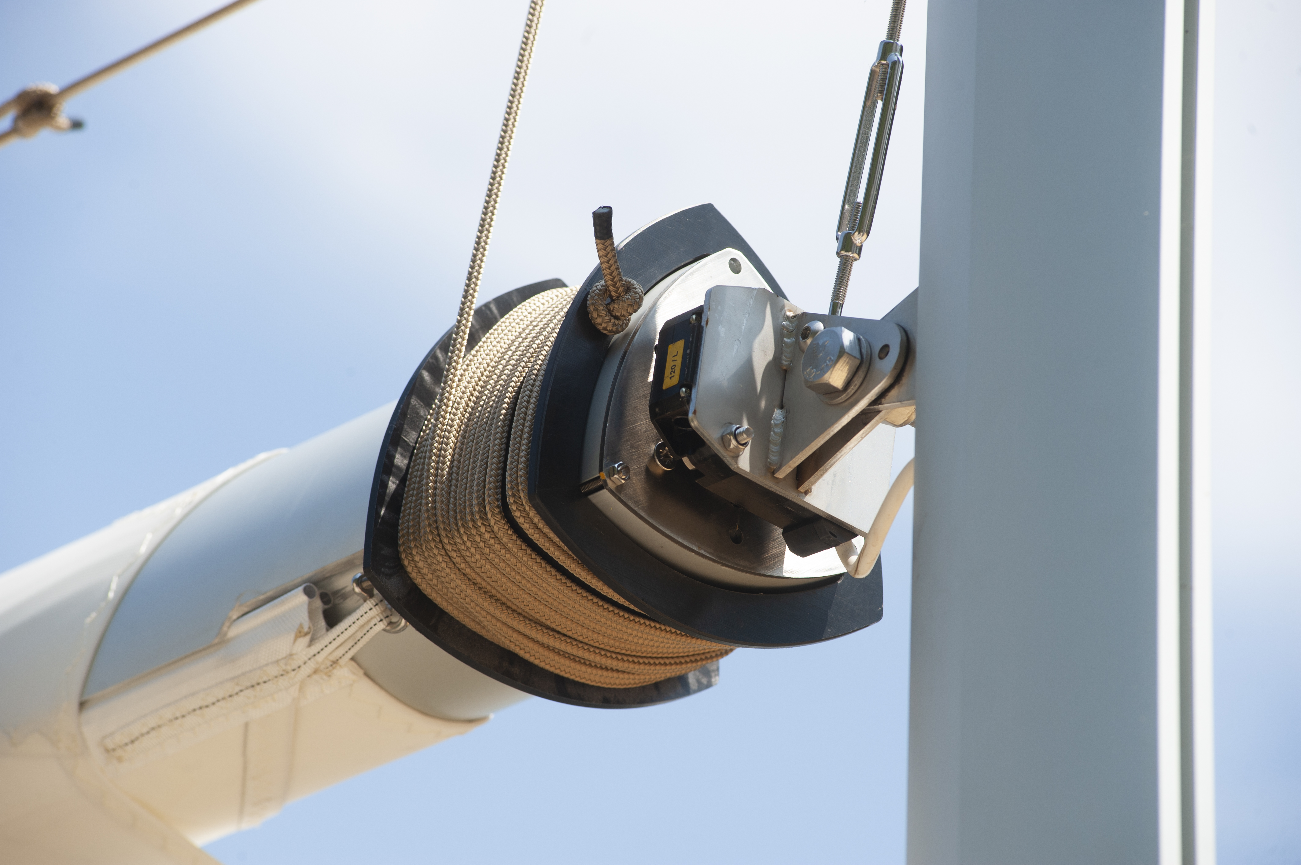 tenda a vela per copertura terrazzi ristoranti