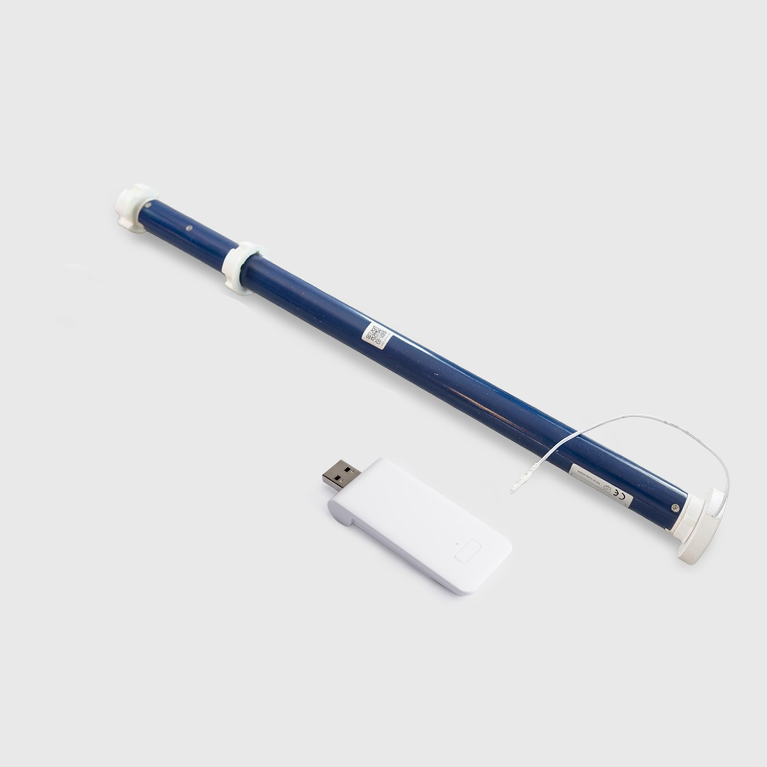 Silnik z WiFi Bridge